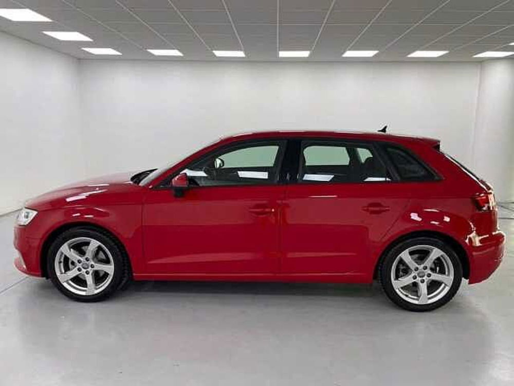 Audi A3 Sportback usata a Cuneo (8)