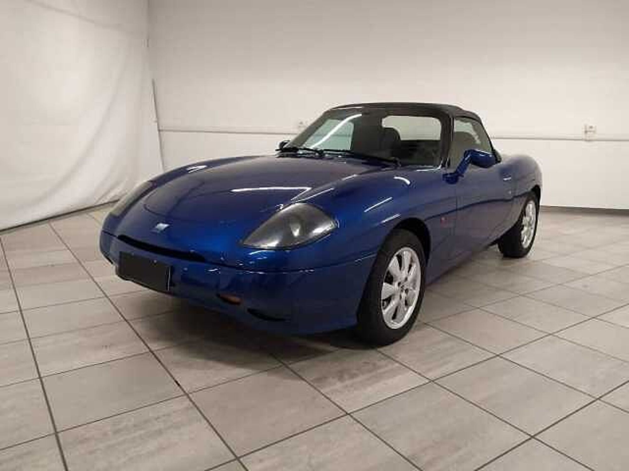 Fiat barchetta 1.8 16V  del 2000 usata a Cuneo