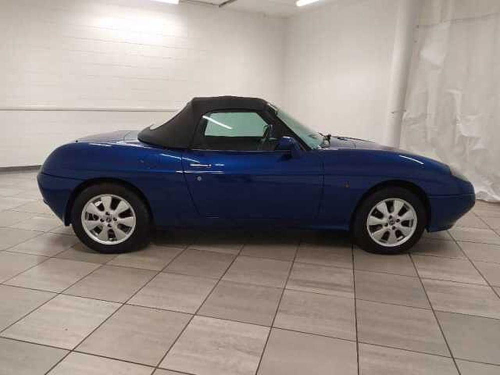 Fiat barchetta 1.8 16V  del 2000 usata a Cuneo (5)