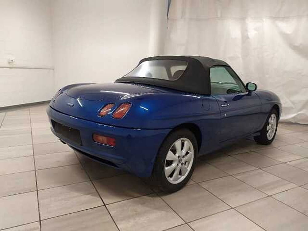 Fiat barchetta usata a Cuneo (6)