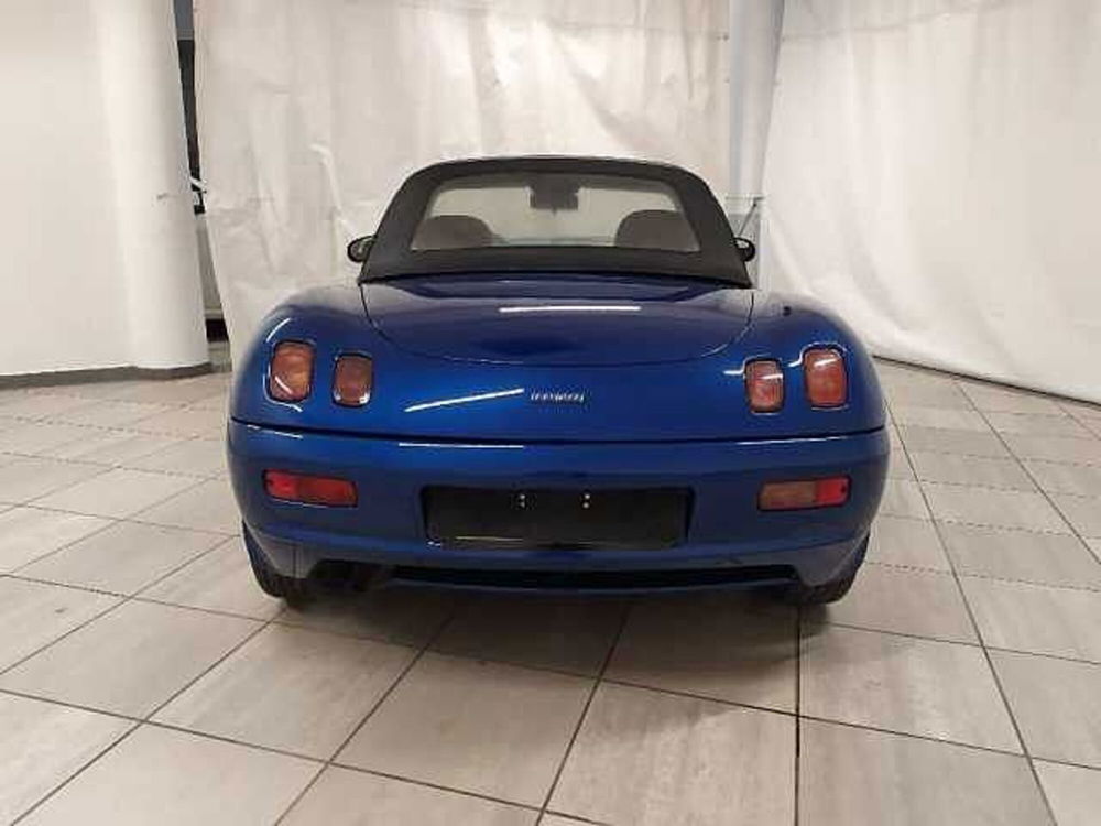 Fiat barchetta usata a Cuneo (7)