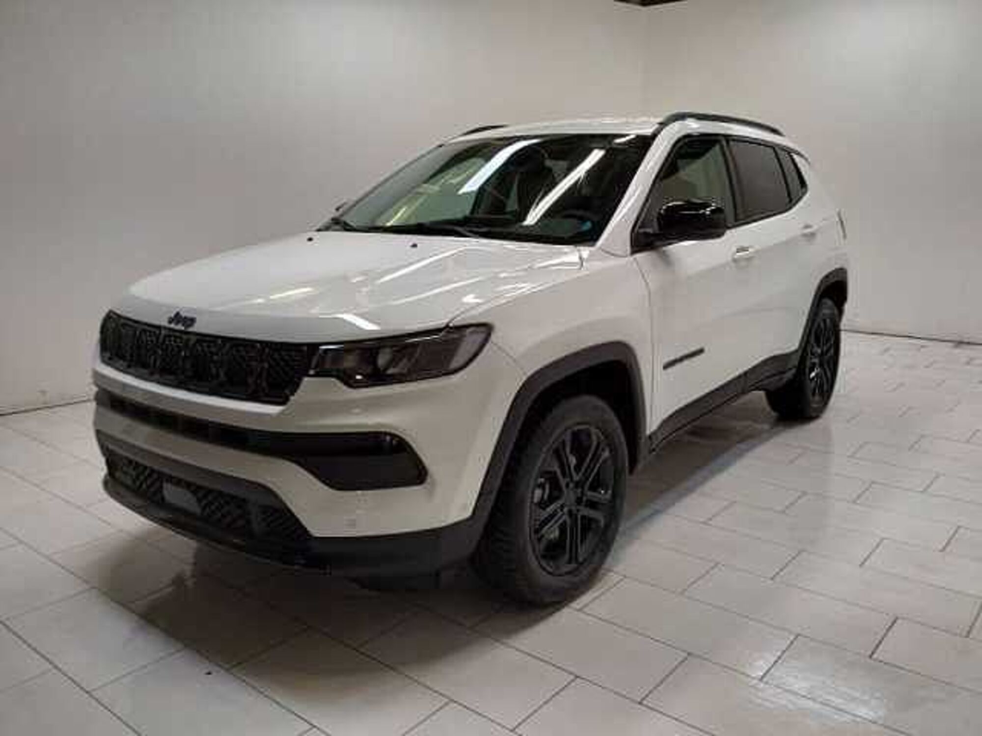 Jeep Compass 1.3 T4 190CV PHEV AT6 4xe Night Eagle  nuova a Cuneo