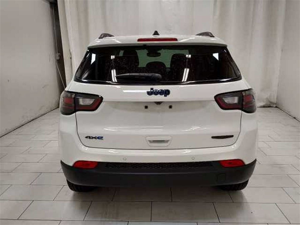 Jeep Compass 1.3 T4 190CV PHEV AT6 4xe Night Eagle  nuova a Cuneo (3)