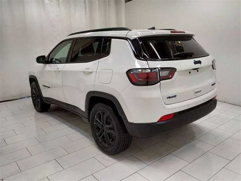 Jeep Compass 1.3 T4 190CV PHEV AT6 4xe Night Eagle  nuova a Cuneo (4)