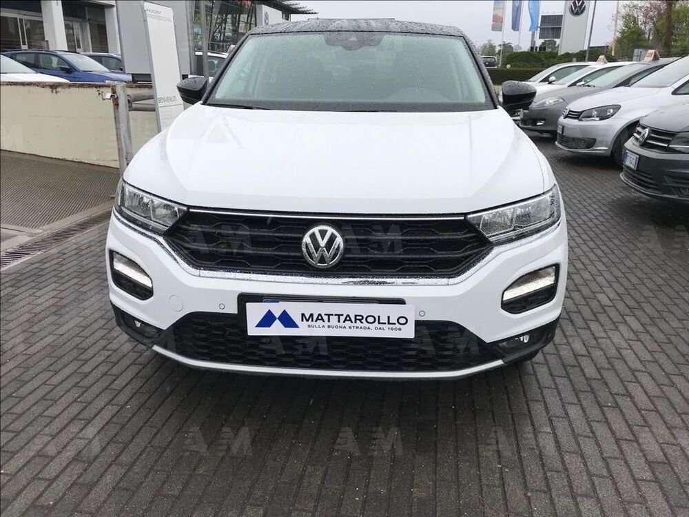 Volkswagen T-Roc 1.5 tsi Style del 2019 usata a Villorba (3)