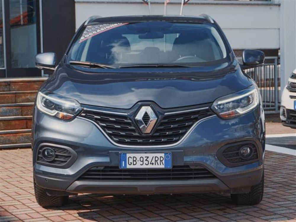 Renault Kadjar dCi 8V 115CV Sport Edition  del 2020 usata a Vigevano (2)