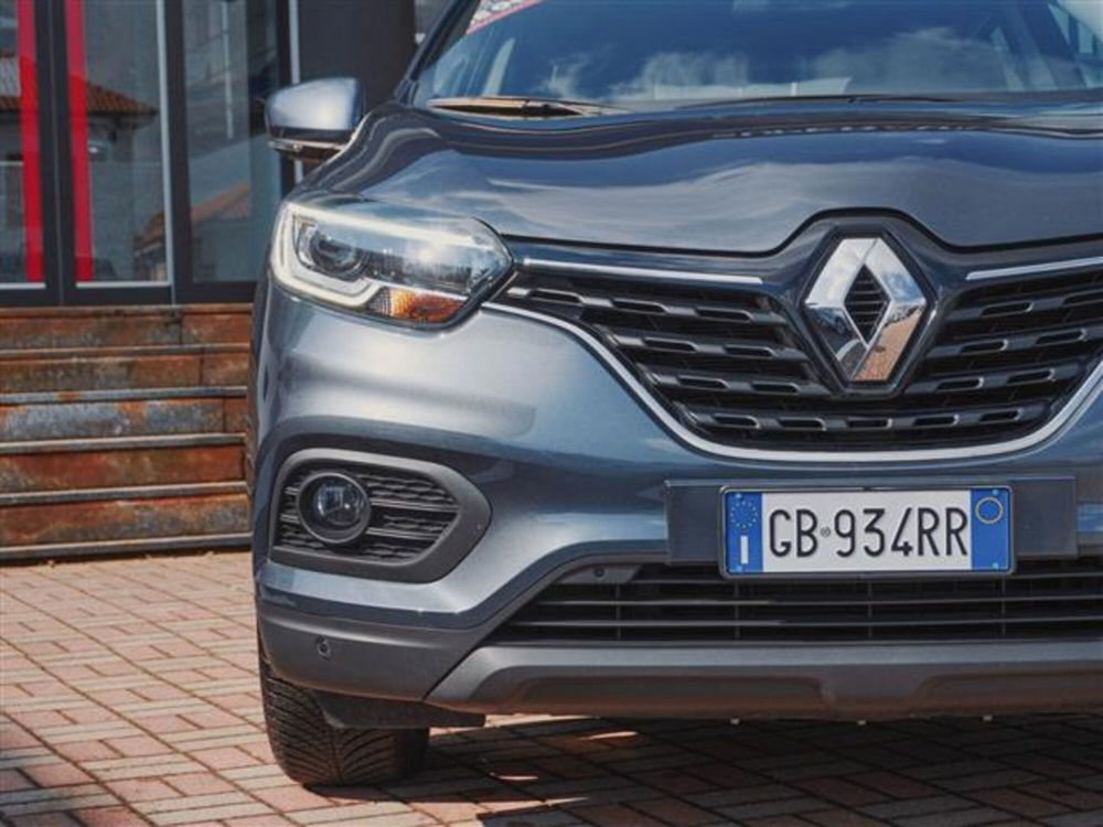 Renault Kadjar dCi 8V 115CV Sport Edition  del 2020 usata a Vigevano (3)