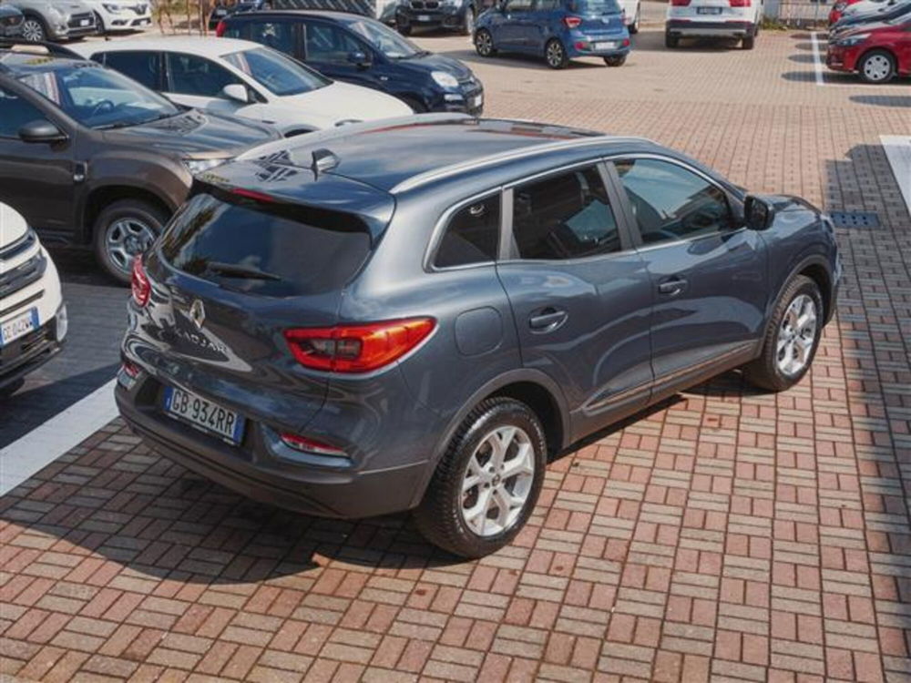 Renault Kadjar dCi 8V 115CV Sport Edition  del 2020 usata a Vigevano (4)