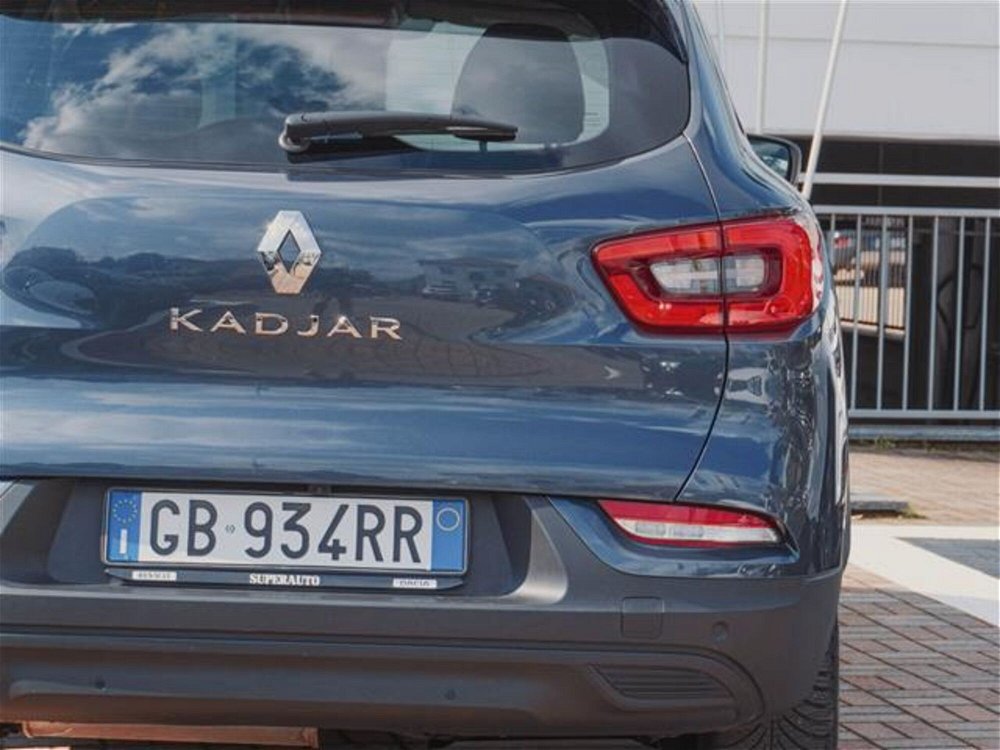 Renault Kadjar dCi 8V 115CV Sport Edition  del 2020 usata a Vigevano (5)