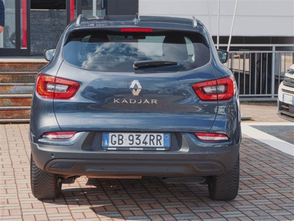 Renault Kadjar usata a Pavia (7)