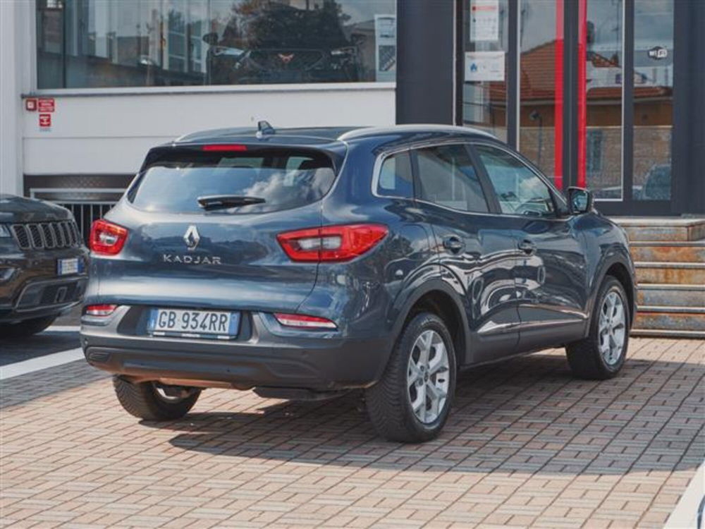 Renault Kadjar usata a Pavia (8)