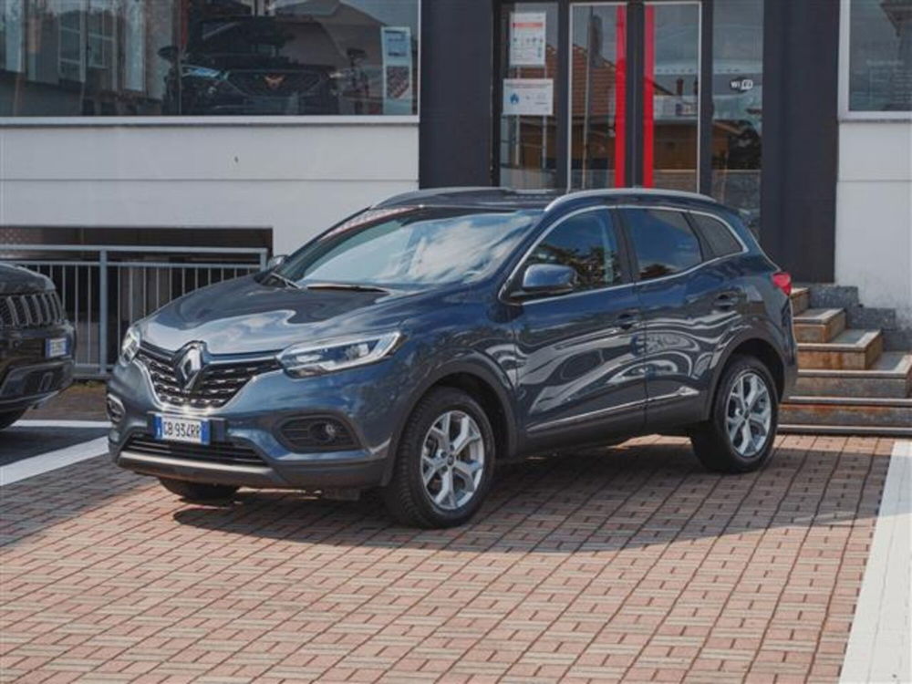 Renault Kadjar usata a Pavia (9)