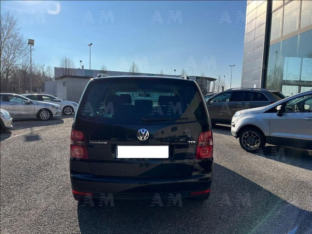 Volkswagen Touran usata a Treviso (8)