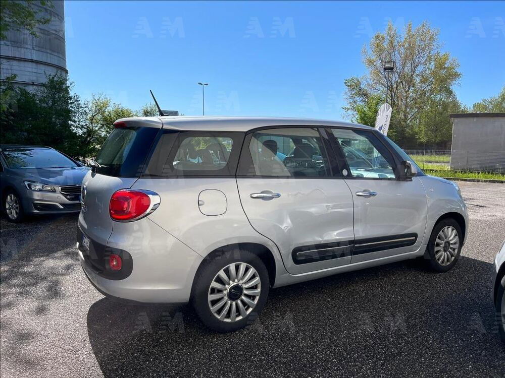 Fiat 500L Living usata a Treviso (6)