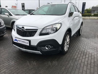 Opel Mokka 1.4 Turbo Ecotec 140CV 4x2 aut. Cosmo  del 2016 usata a Villorba