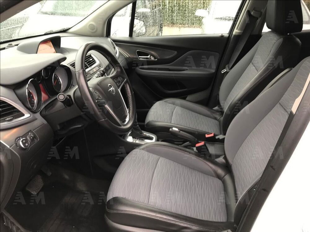 Opel Mokka usata a Treviso (13)