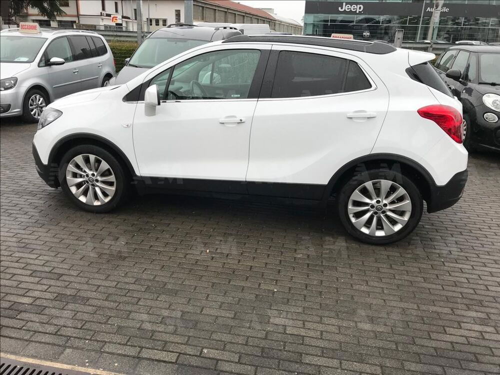 Opel Mokka usata a Treviso (7)