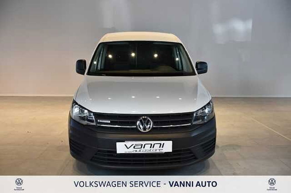 Volkswagen Veicoli Commerciali Caddy usata a Verona (3)