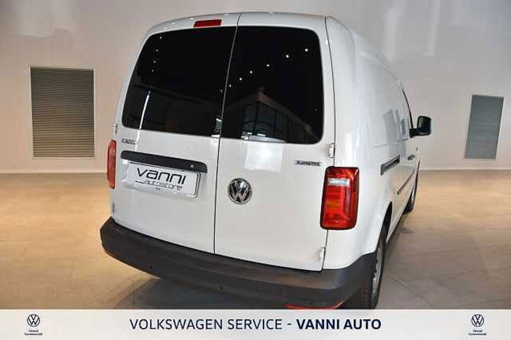 Volkswagen Veicoli Commerciali Caddy usata a Verona (5)