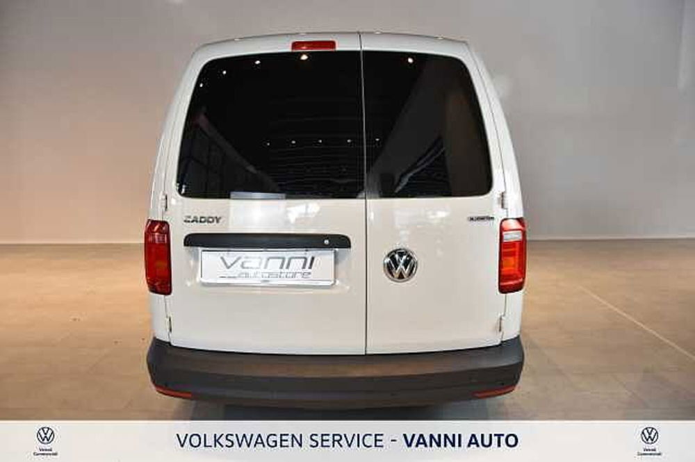 Volkswagen Veicoli Commerciali Caddy usata a Verona (6)