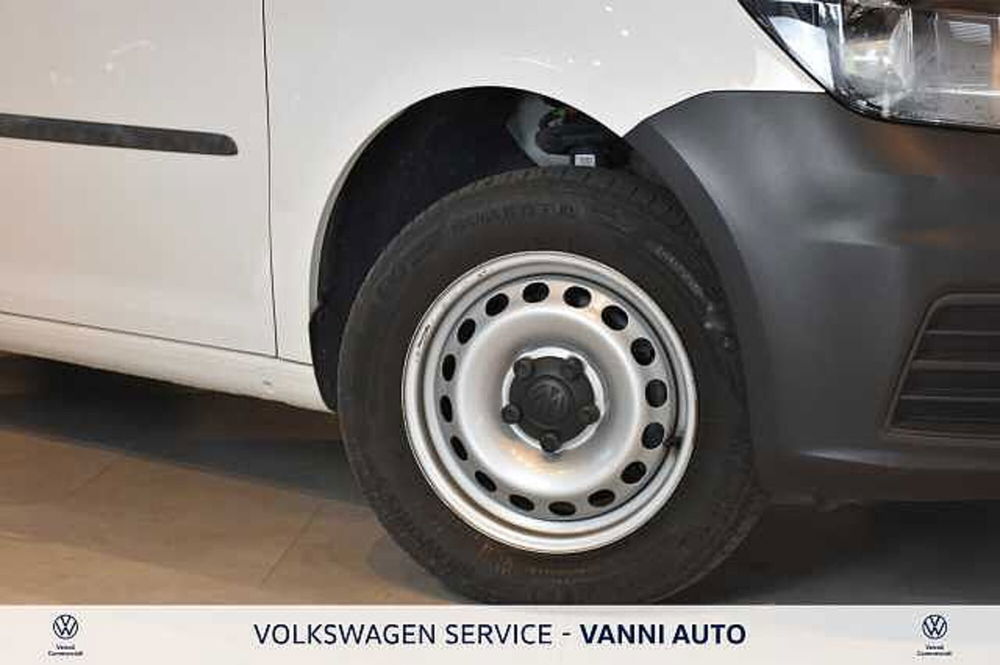 Volkswagen Veicoli Commerciali Caddy usata a Verona (7)