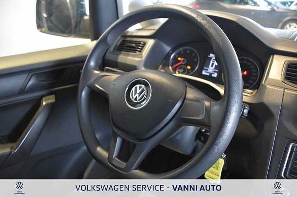 Volkswagen Veicoli Commerciali Caddy usata a Verona (9)