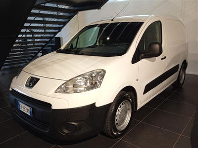 Peugeot Partner Furgone 1.6 HDi 90CV L1 3 posti Furgone Comfort del 2011 usata a Empoli