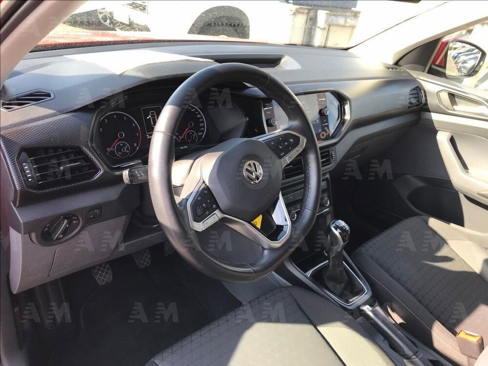 Volkswagen T-Cross usata a Treviso (11)