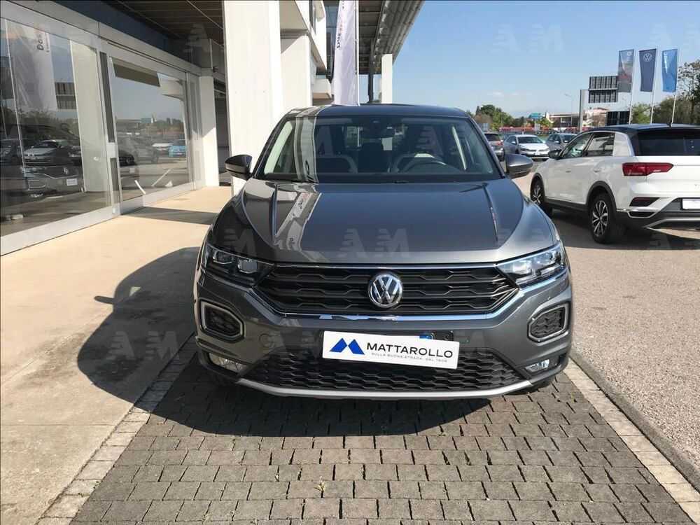 Volkswagen T-Roc usata a Treviso (2)