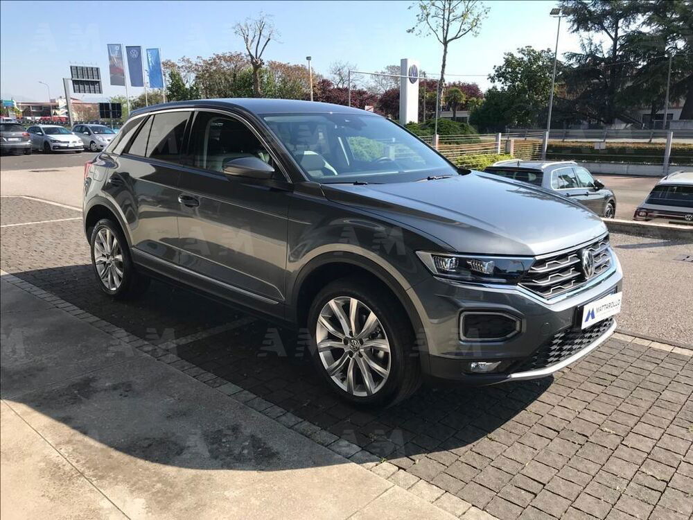 Volkswagen T-Roc usata a Treviso (4)