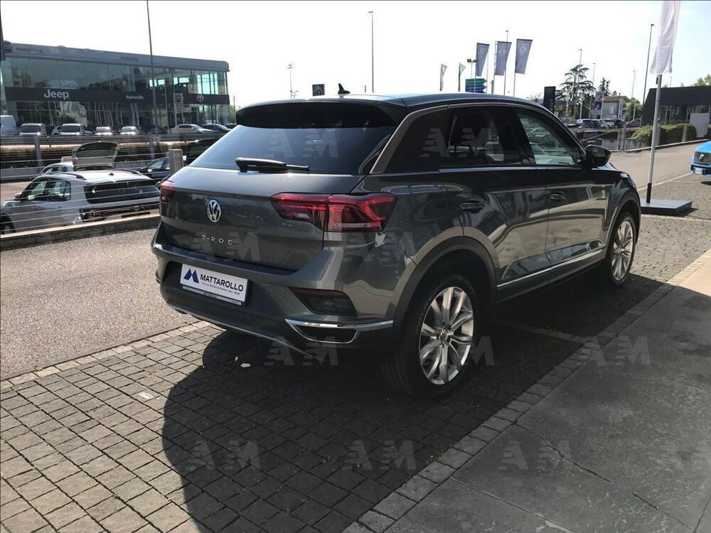 Volkswagen T-Roc usata a Treviso (6)