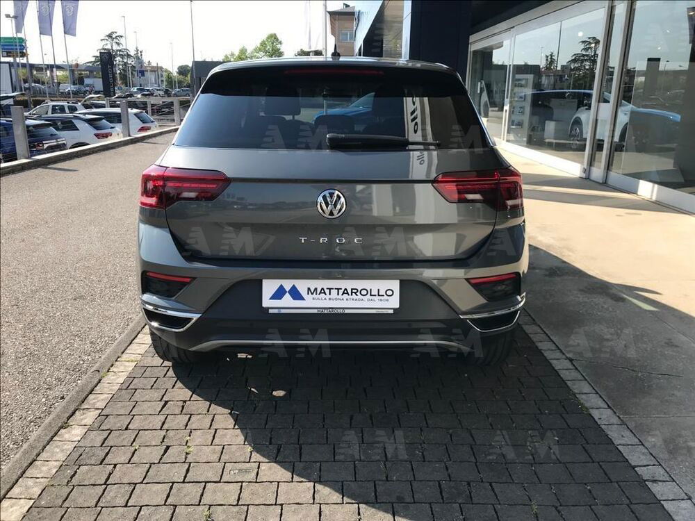 Volkswagen T-Roc usata a Treviso (7)