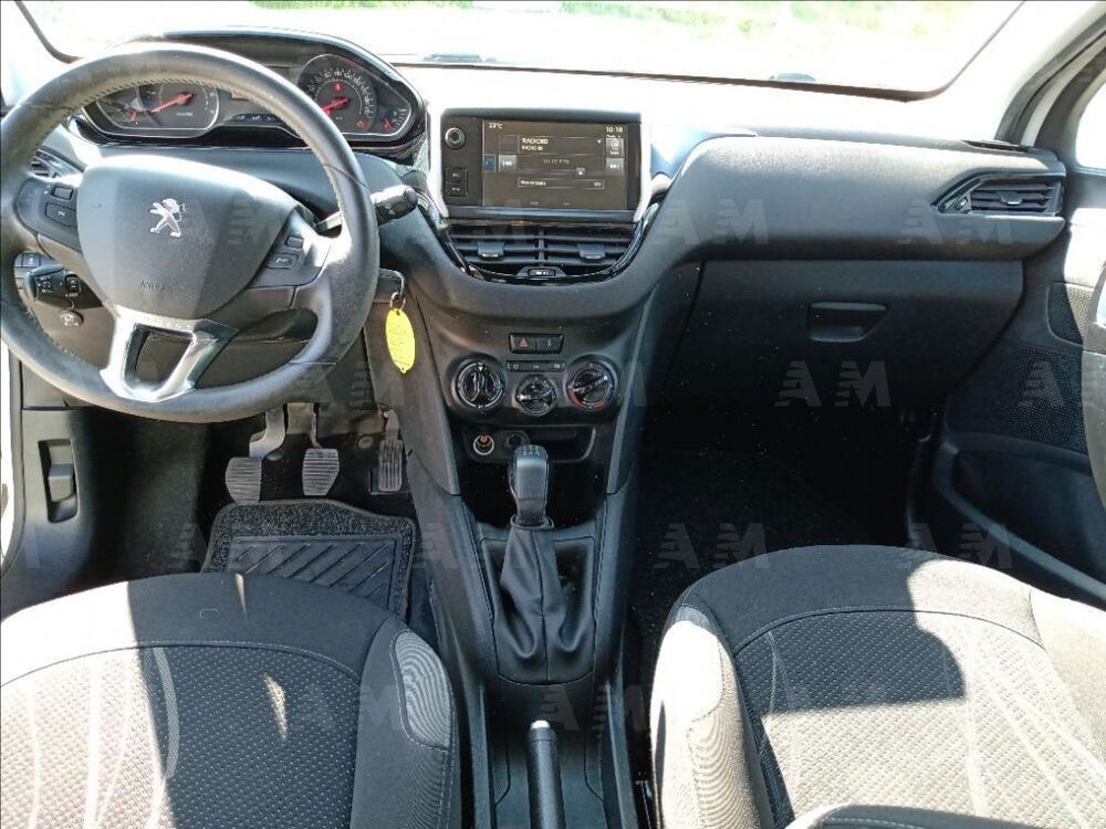 Peugeot 208 usata a Treviso (10)