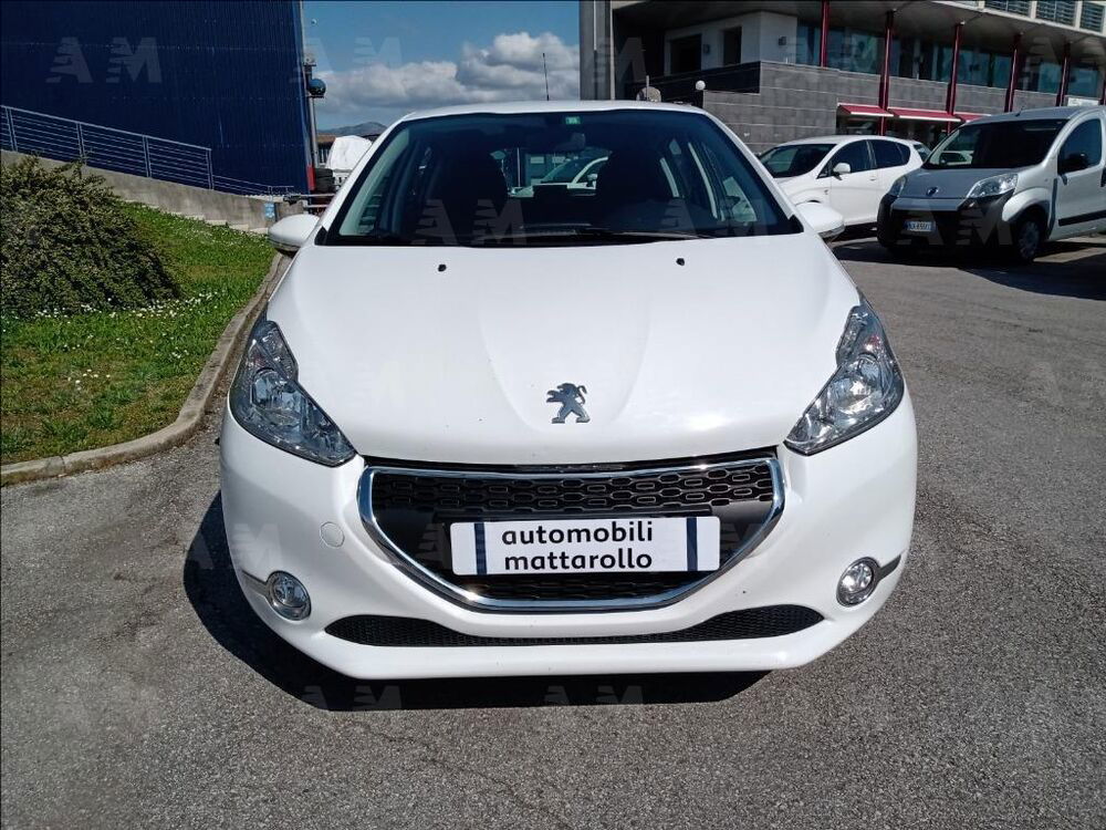 Peugeot 208 VTi 95 CV 5p. GPL Active del 2015 usata a Villorba (3)