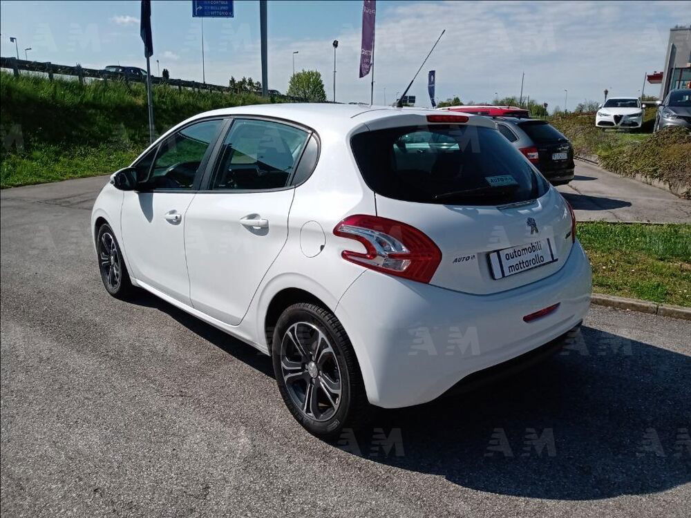 Peugeot 208 VTi 95 CV 5p. GPL Active del 2015 usata a Villorba (5)