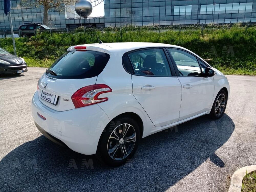 Peugeot 208 usata a Treviso (6)