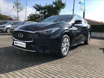 Infiniti Q30 1.5 diesel Business del 2016 usata a Villorba