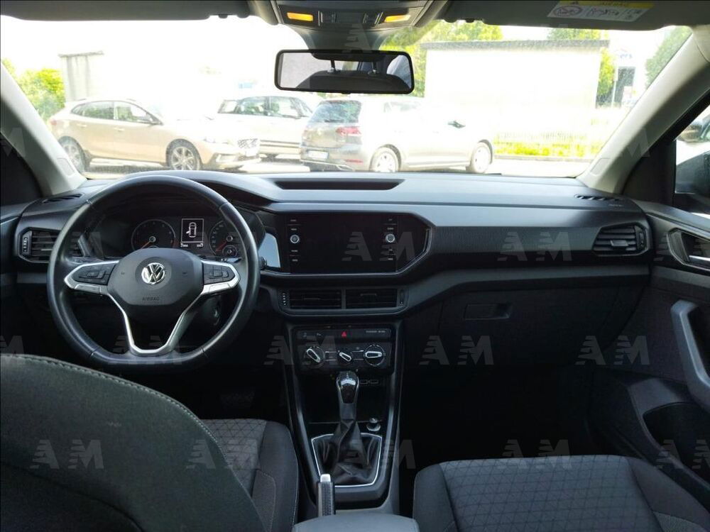 Volkswagen T-Cross usata a Treviso (7)