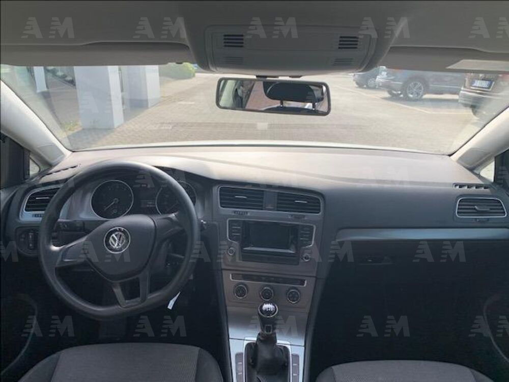 Volkswagen Golf usata a Treviso (8)