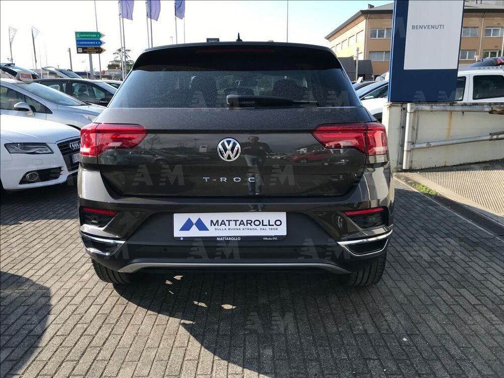 Volkswagen T-Roc usata a Treviso (10)