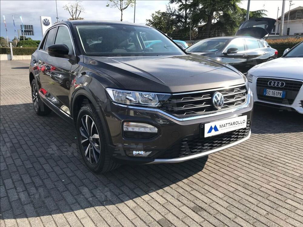 Volkswagen T-Roc usata a Treviso (5)