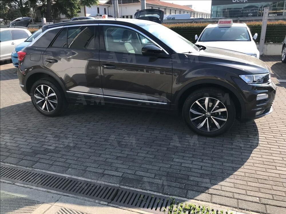 Volkswagen T-Roc usata a Treviso (6)