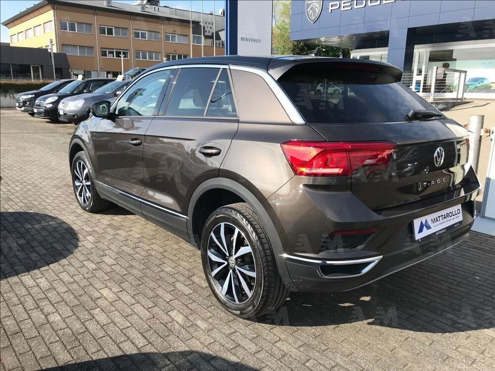 Volkswagen T-Roc usata a Treviso (9)