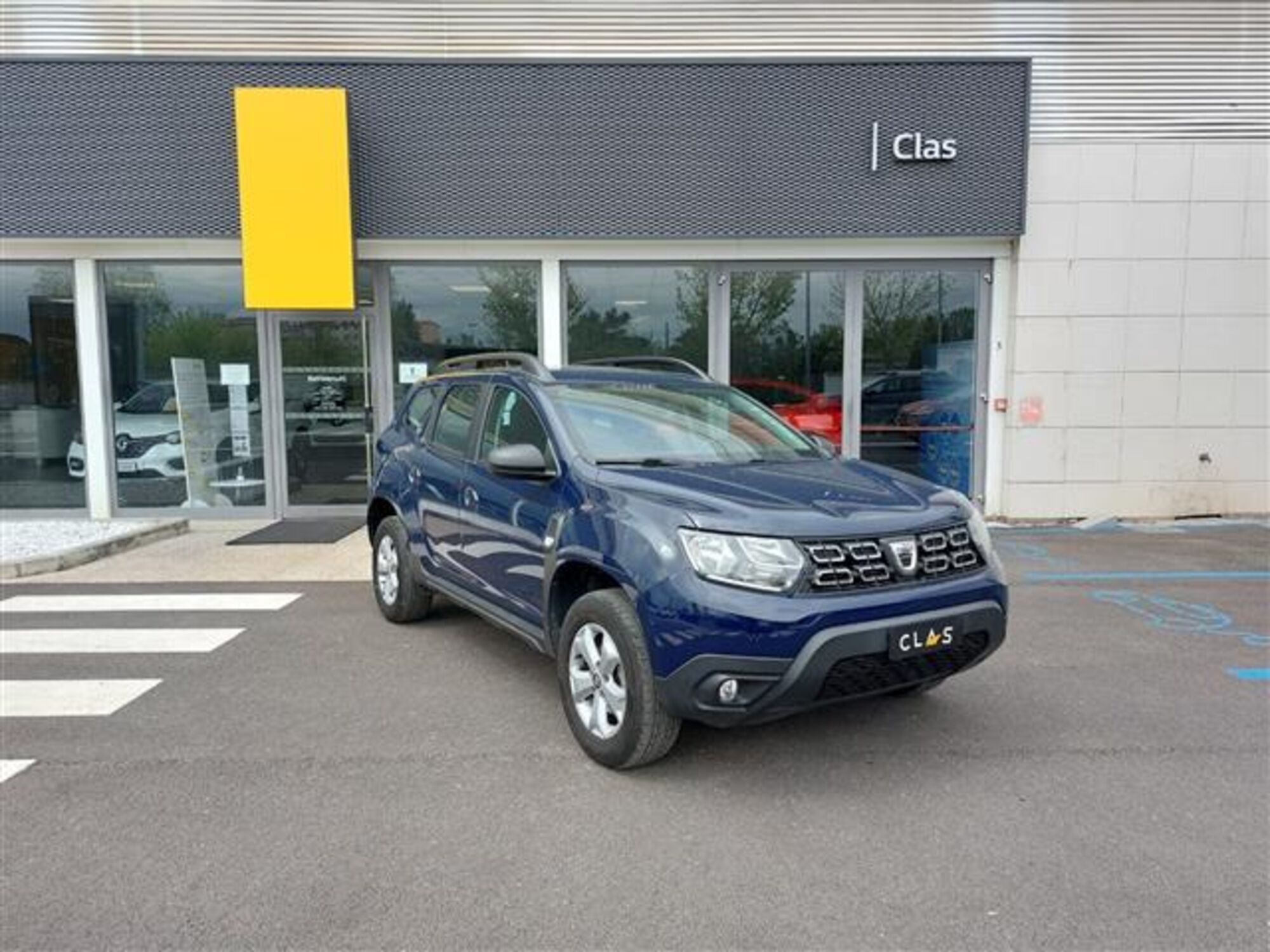 Dacia Duster 1.5 Blue dCi 8V 115 CV 4x2 Comfort  del 2019 usata a Livorno