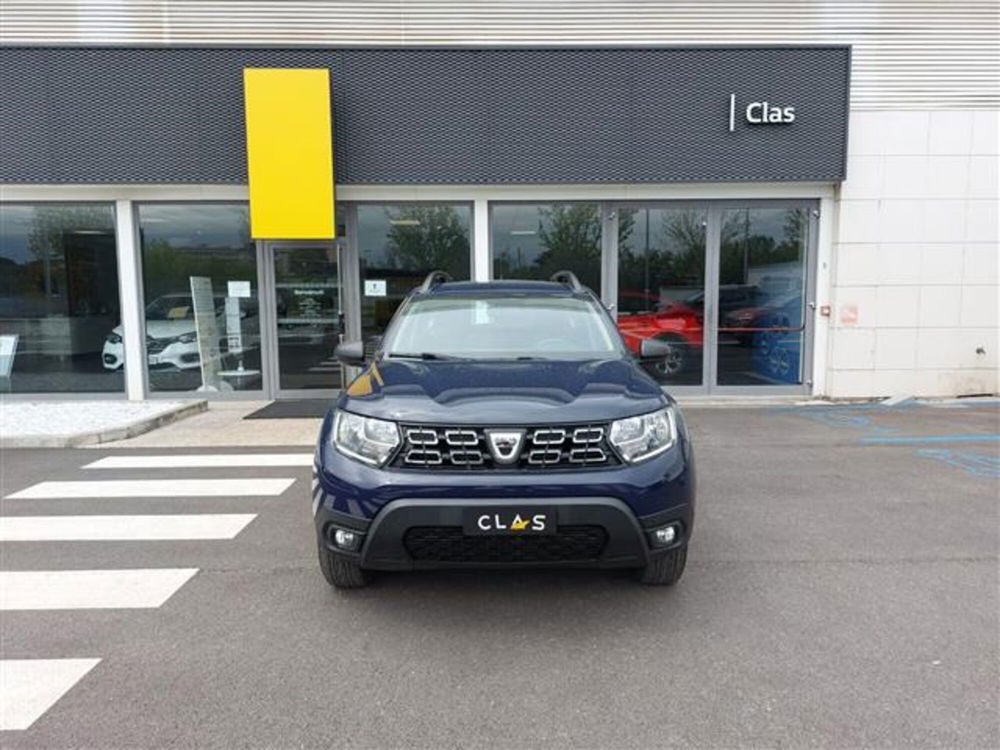 Dacia Duster usata a Livorno (3)