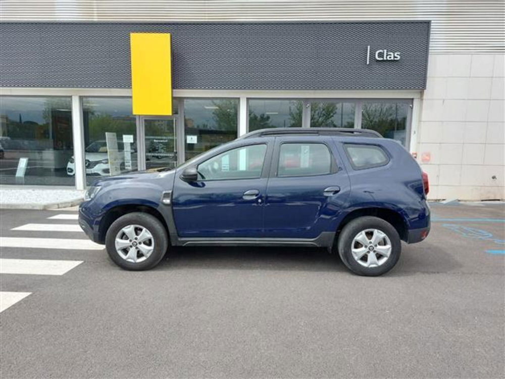 Dacia Duster 1.5 Blue dCi 8V 115 CV 4x2 Comfort  del 2019 usata a Livorno (5)