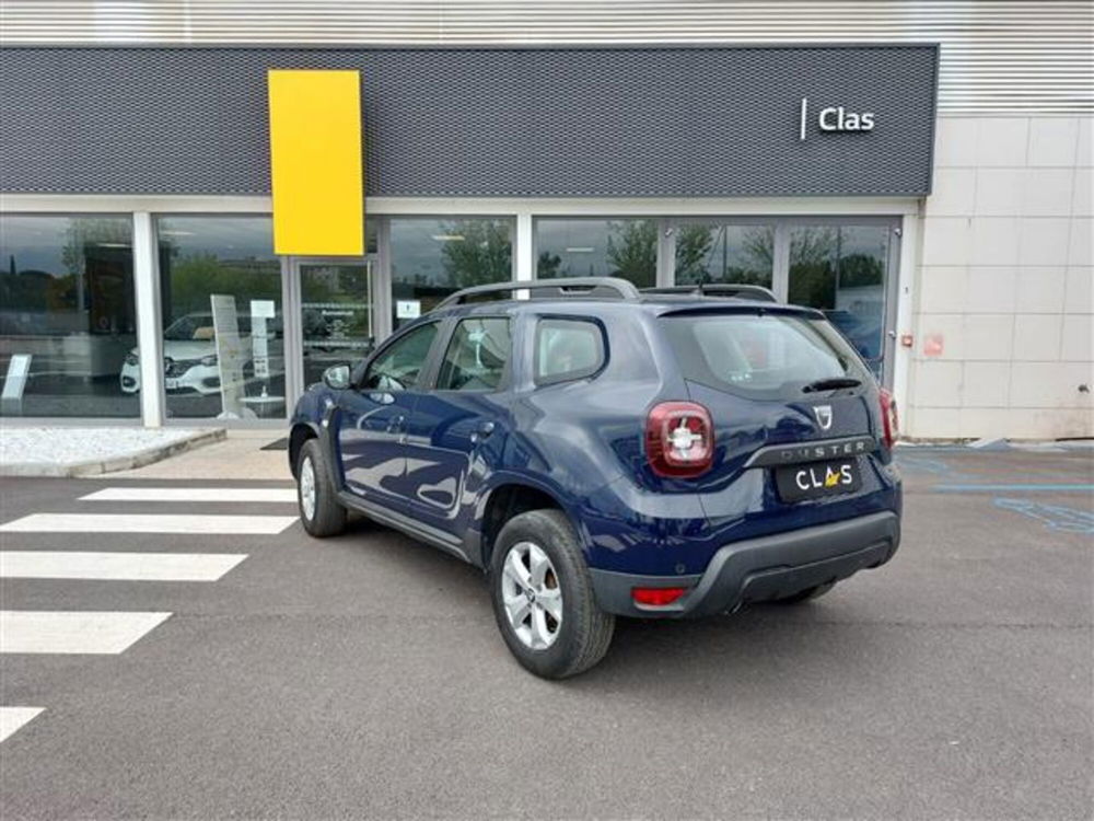 Dacia Duster usata a Livorno (6)