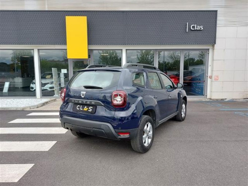 Dacia Duster usata a Livorno (8)