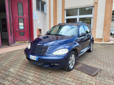 Chrysler PT Cruiser PT Cruiser 2.2 CRD cat Limited  del 2005 usata a Terranuova Bracciolini