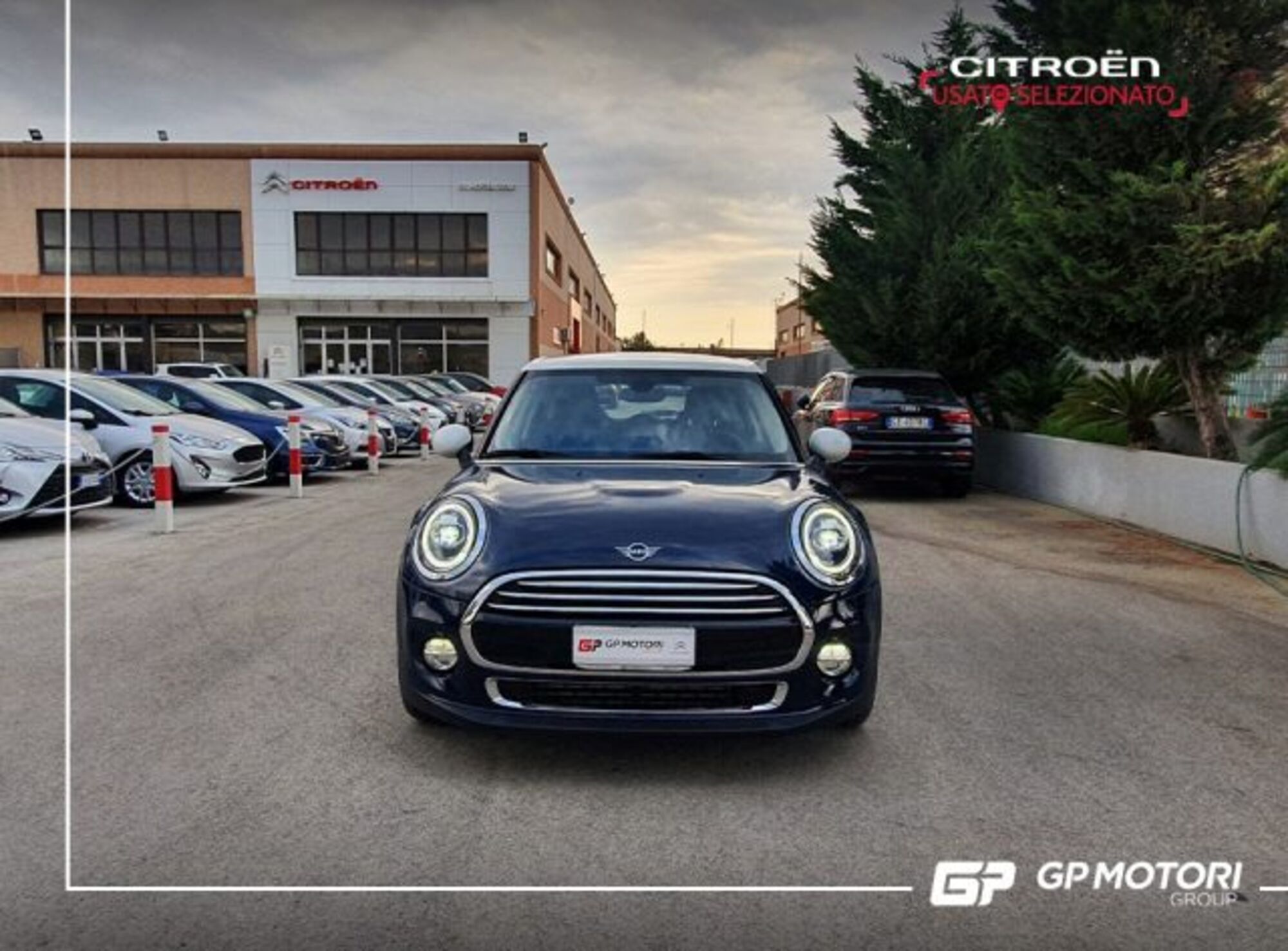 MINI Mini 1.5 Cooper D Baker Street 5 porte del 2019 usata a Vitulazio